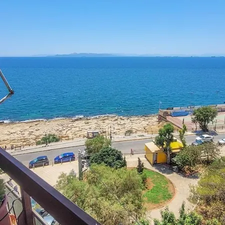 Above The Sea Apartment Piraeus Exterior photo