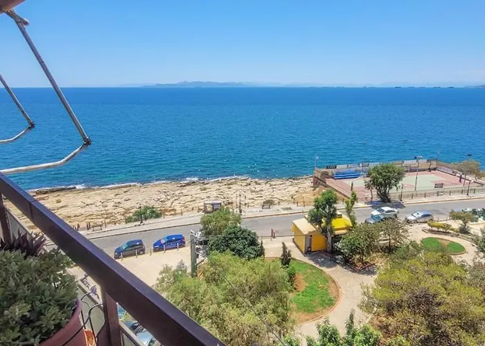 Above The Sea