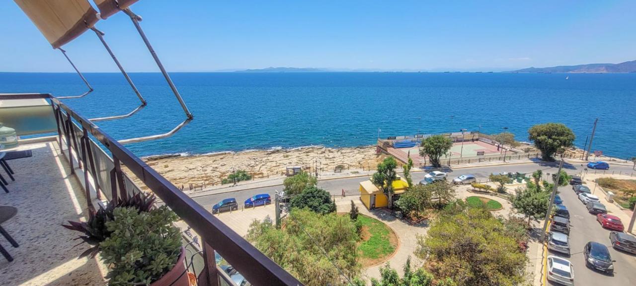 Apartamento Above The Sea El Pireo