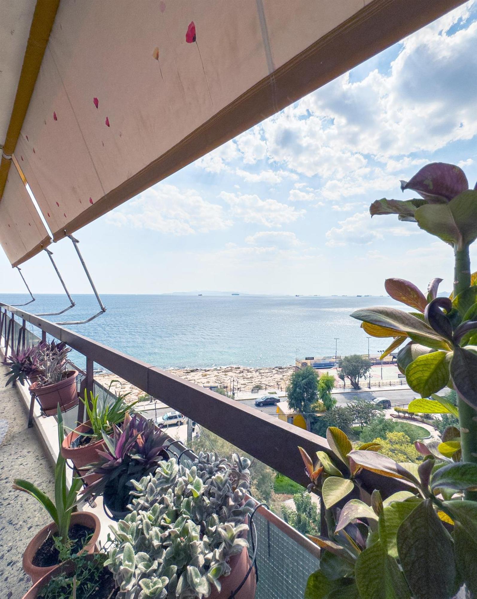 Above The Sea Apartamento