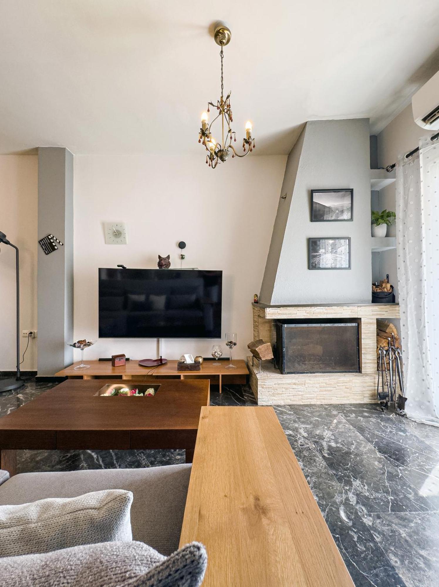 Apartamento Above The Sea El Pireo