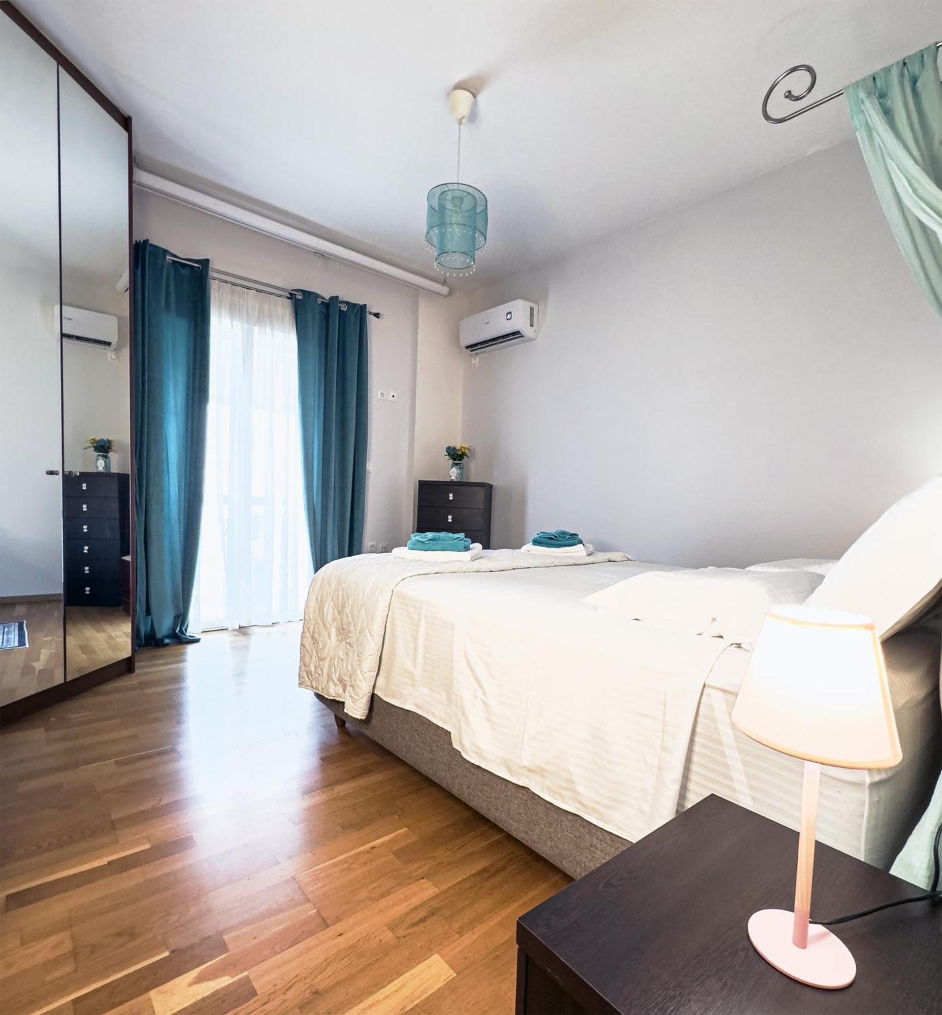 Apartamento Above The Sea El Pireo